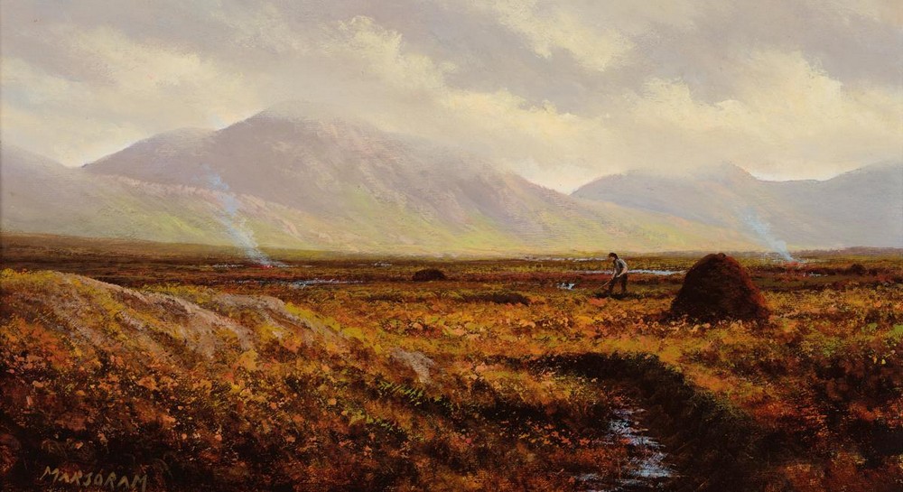 Jerry Marjoram. 1936. Works in Past Sales