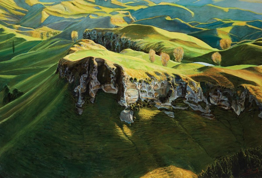 Freeman White. 1979. New Zealand List All Works