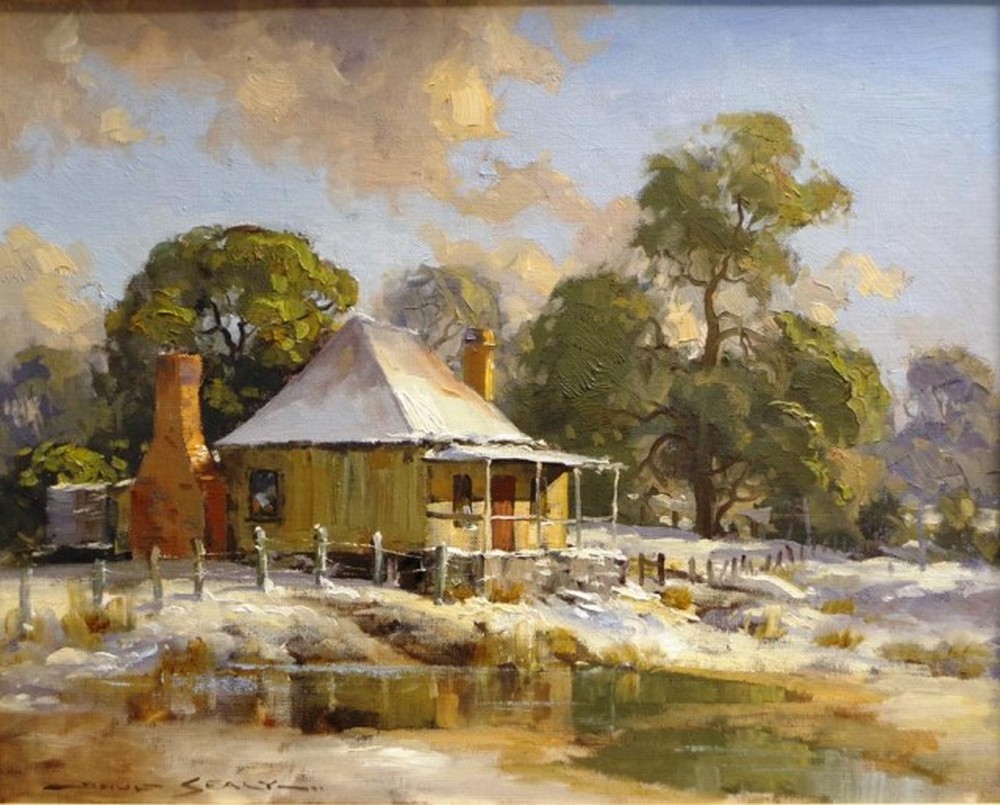 doug sealy australian artist