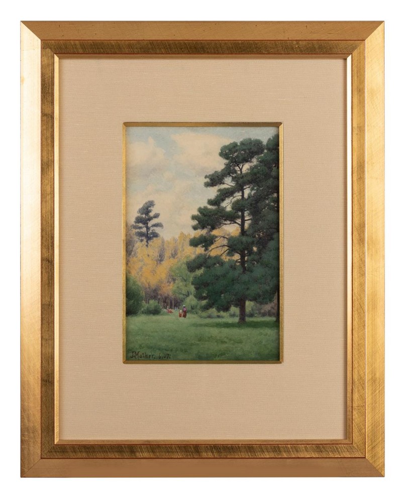 John Mather. 18481916 Scotland, Australia List All Works