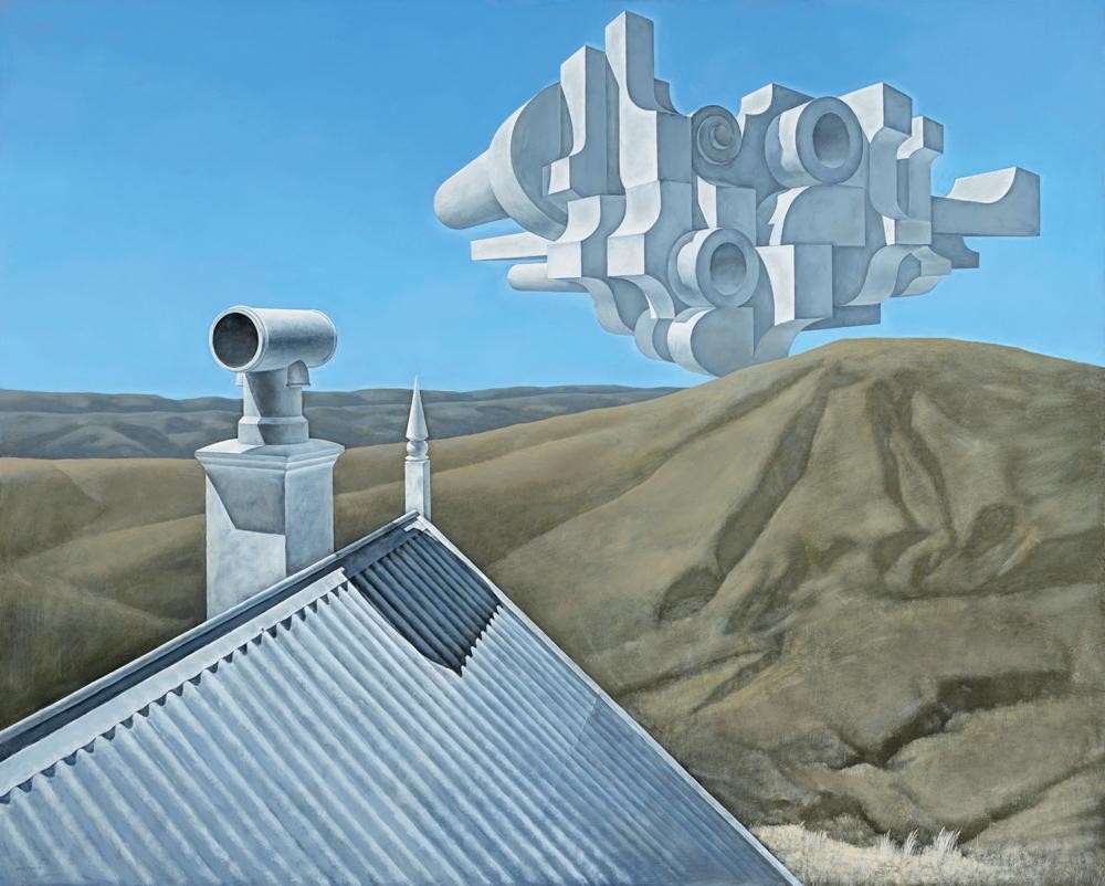 Brent Wong. 1945. New Zealand Works in Past Sales