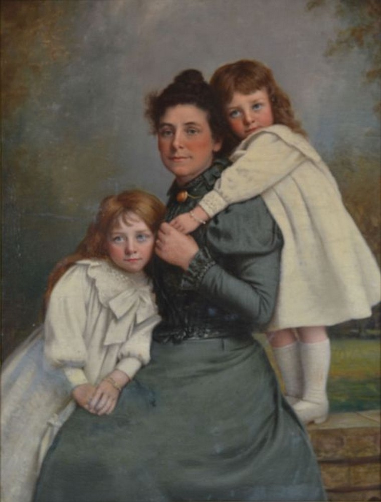 Florence Fuller, Attributed. Australia Works in Past Sales