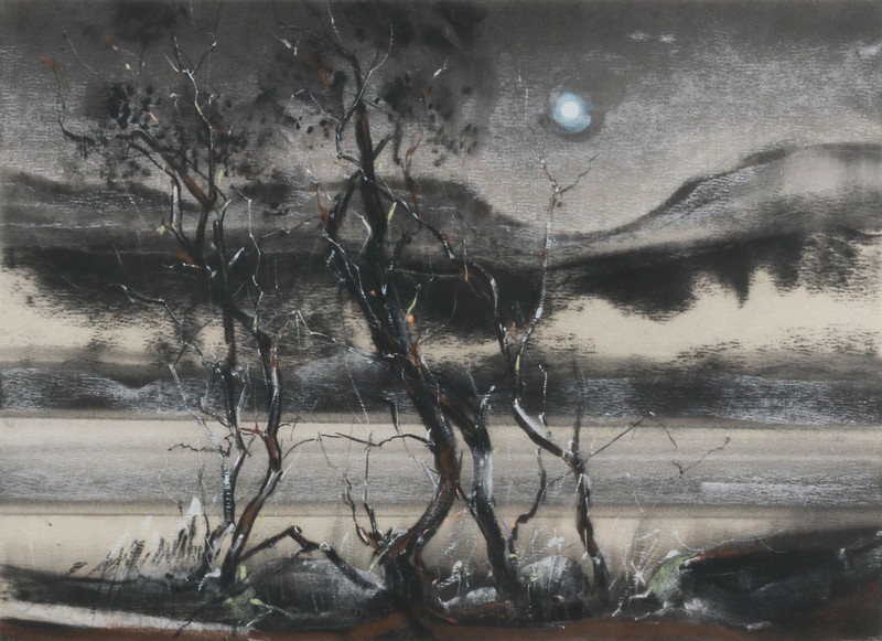 Thomas (Tom) Cleghorn. 1925. Australia List All Works