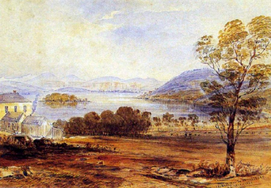 Henry Grant Lloyd. 18291904 Australia, New Zealand Works in Past Sales