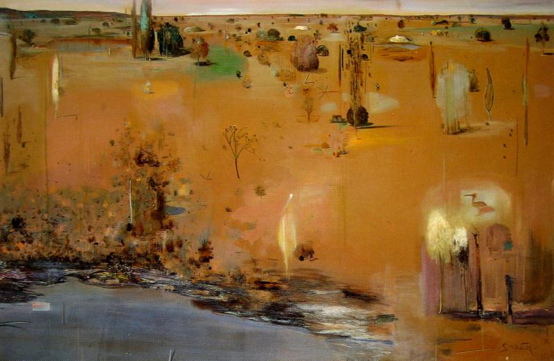 Paintings John Earle Australian Art Auction Records