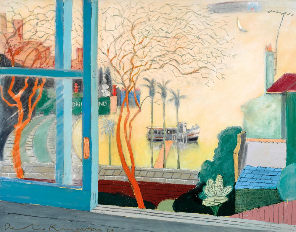 Peter Kingston. 19432022 Australia List All Works