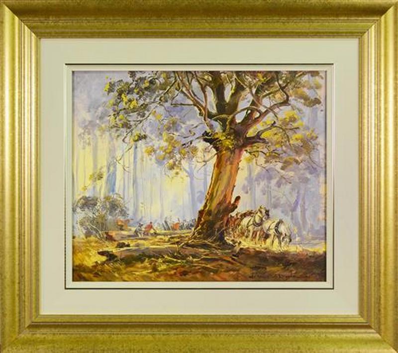 D'Arcy W. Doyle. 19322001 Australia List All Works