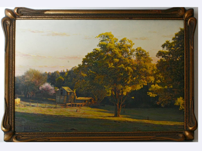 Henry Grant Lloyd. 18291904 Australia, New Zealand Works in Past Sales