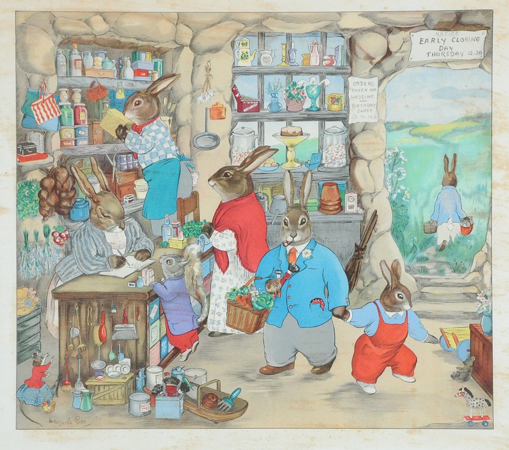 Margaret Ross. Working 193040 Australia Works in Past Sales