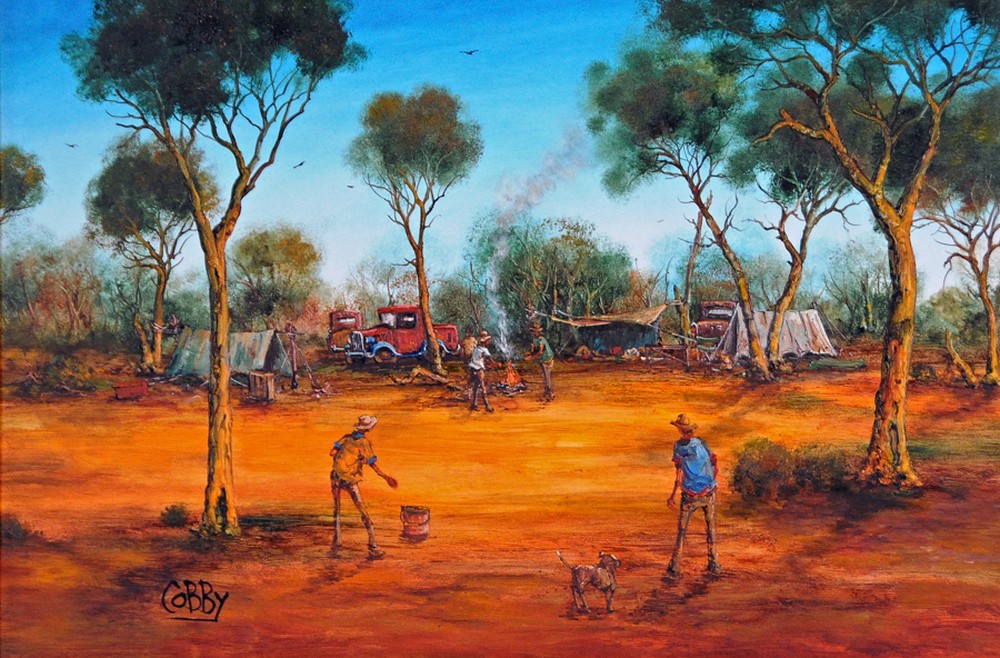 Elder Fine Art, Important Australian Paintings, Adelaide, 03 Dec 2023