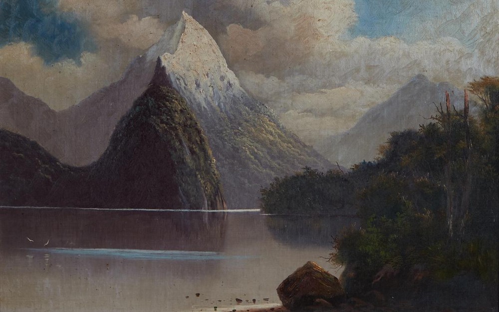 Henry William (Harry) Kirkwood, After. List All Works