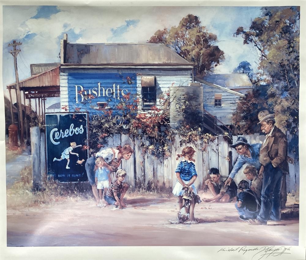 D'Arcy W. Doyle. 19322001 Australia List All Works