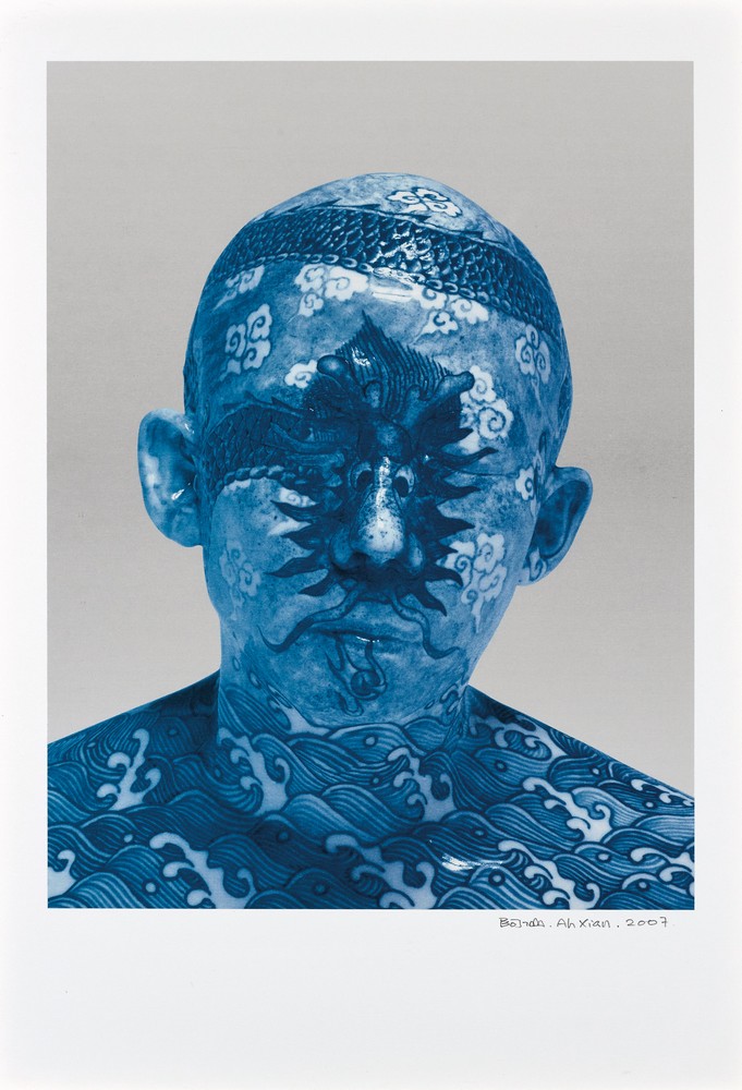 Ah Xian. 1960. China, Australia List All Works