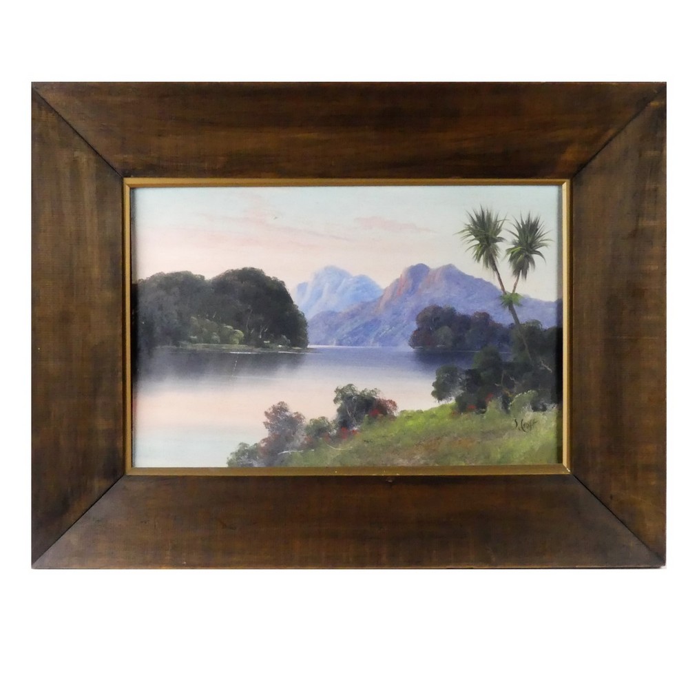 S. Croft. New Zealand Prices of Art at Auction