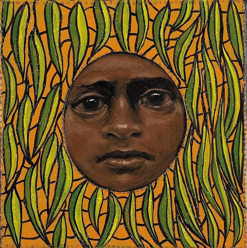 Julie Dowling. 1969. Australia (Aboriginal) Works in Past Sales