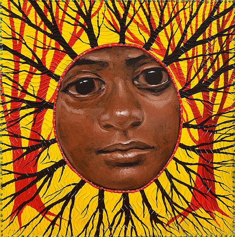 Julie Dowling. 1969. Australia (Aboriginal) Works in Past Sales