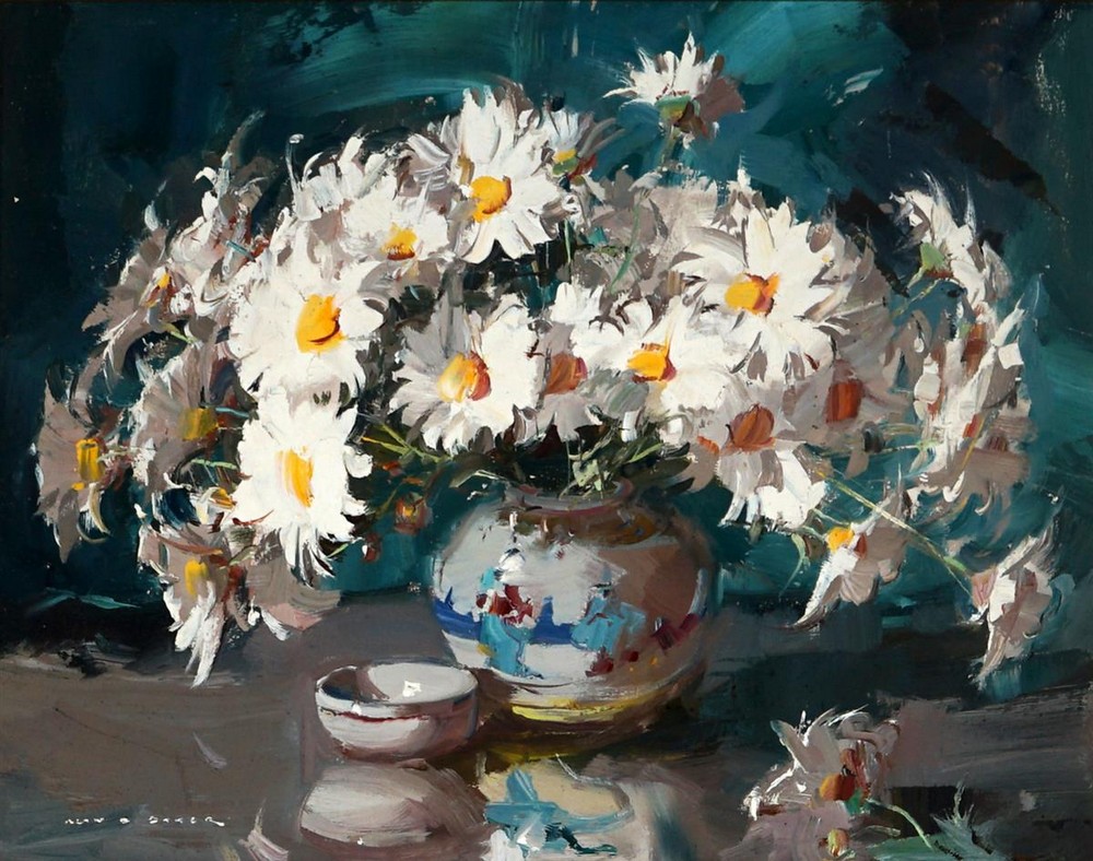 Alan Douglas Baker. 191487 Australia Prices of Art at Auction