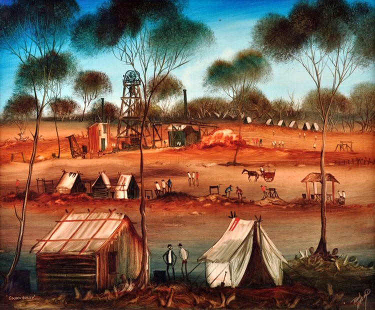 Frank Harding. 193590 Australia Works in Past Sales