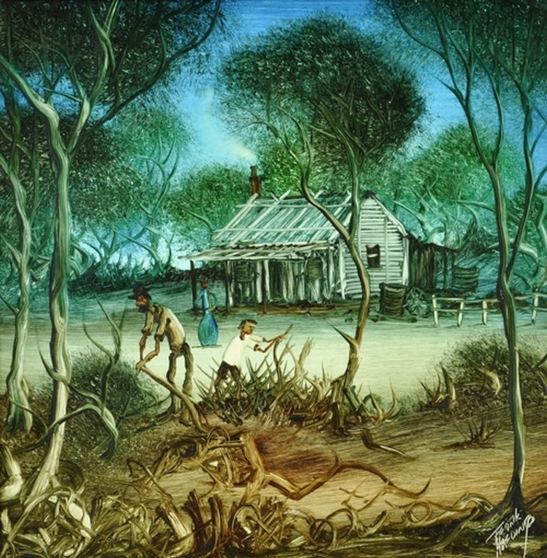 Frank Harding. 193590 Australia List All Works