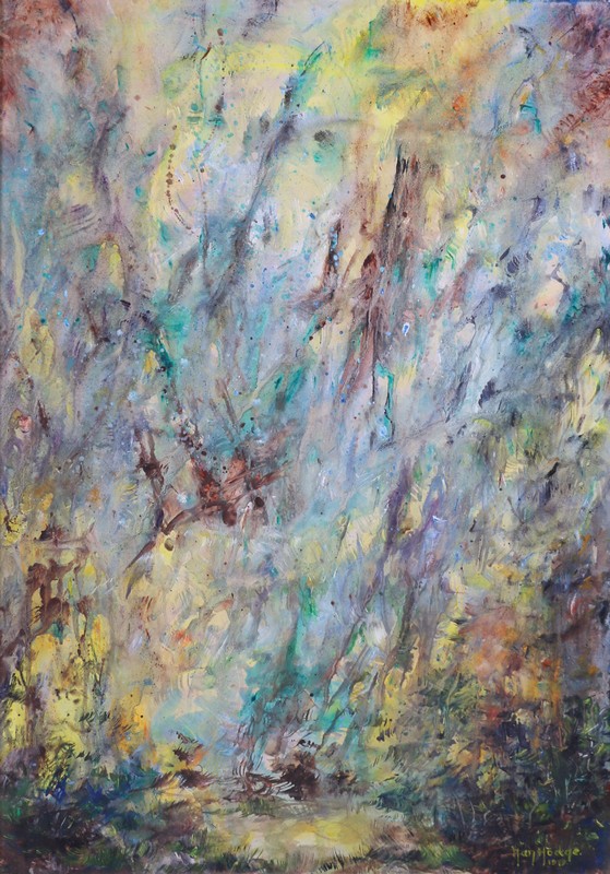 Hodge, Nan Artists Australian Art Auction Records