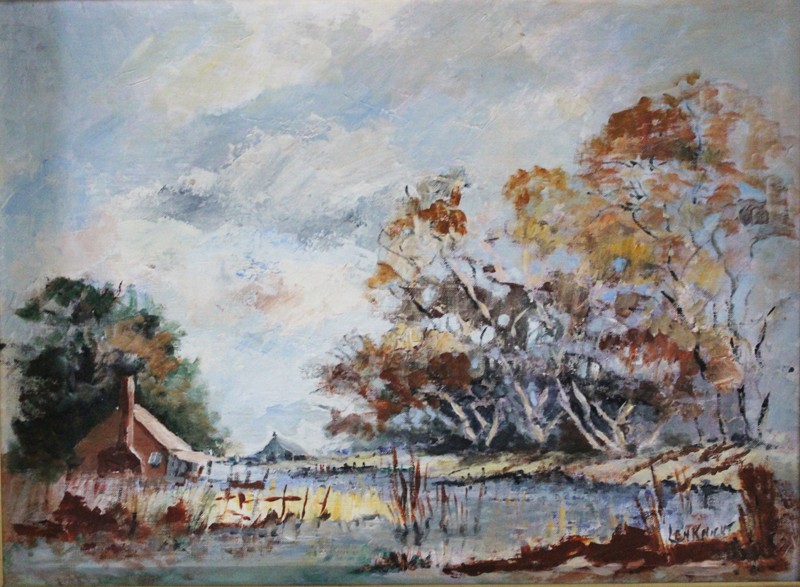 Len Knight. Australia Works in Past Sales