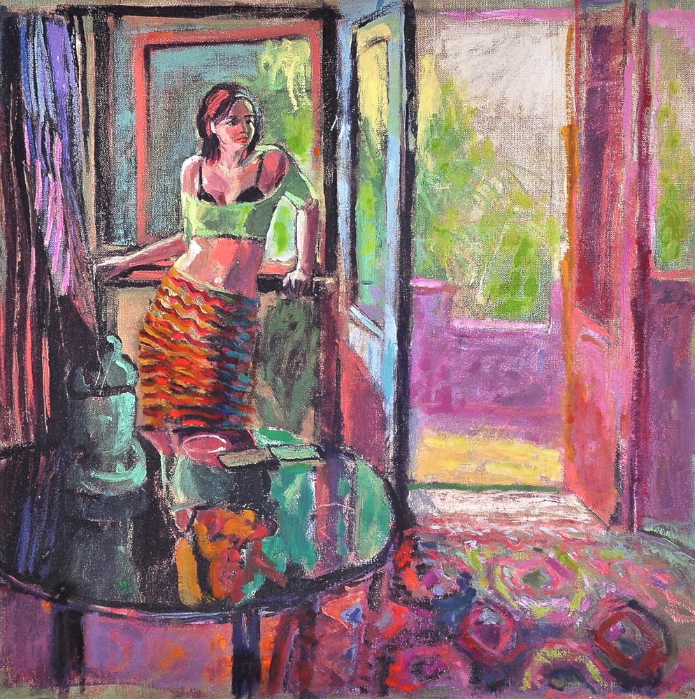 Paintings Brian Seidel Page 5 Australian Art Auction Records