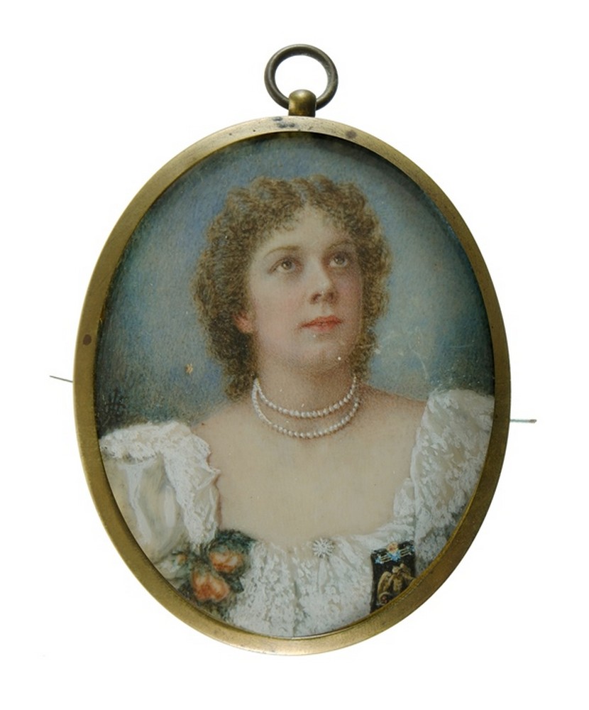 Helena G. De Courcy Jones. Working c1920 Australia Works in Past Sales