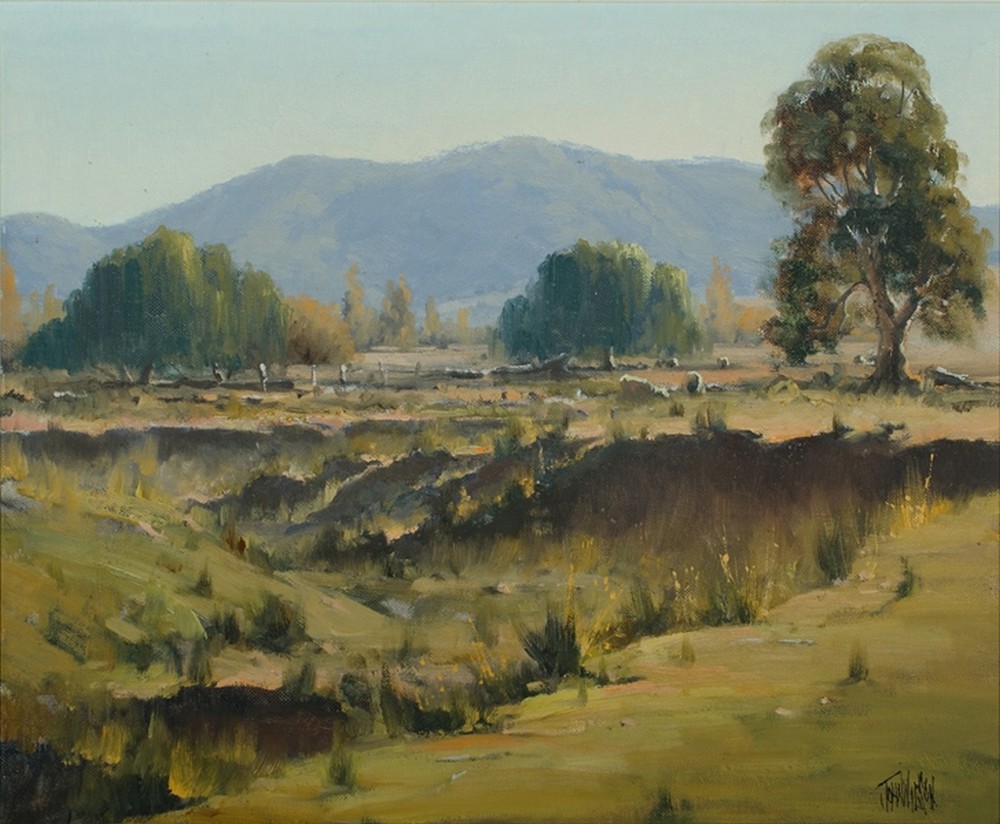 John Murray Wilson. 1930. Australia Prices of Art at Auction