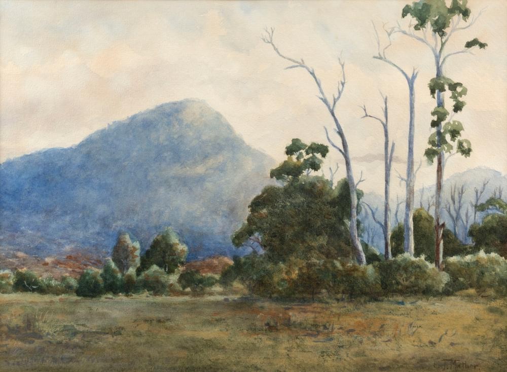 John Mather. 18481916 Scotland, Australia List All Works