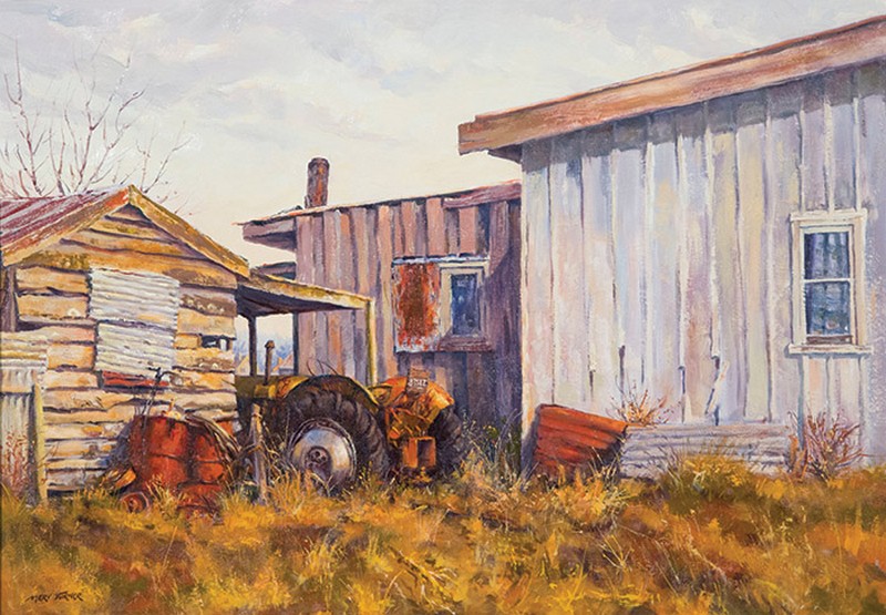 Mervyn Turner. 190664 New Zealand List All Works