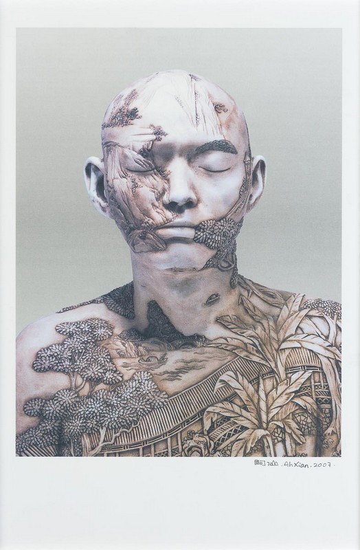 Ah Xian. 1960. China, Australia List All Works