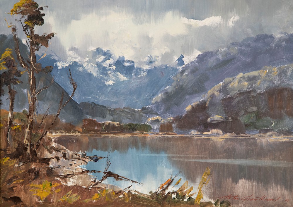 Aston Greathead. 19212012 New Zealand Prices of Art at Auction