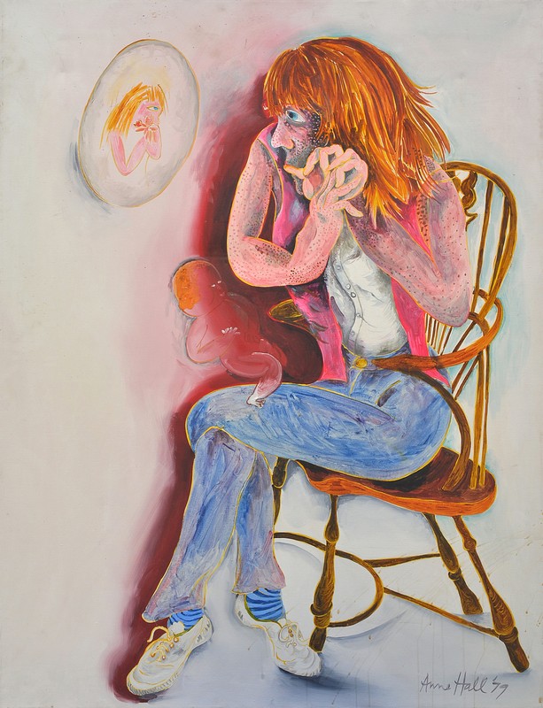 Leonard Joel, Prints & Photography The Studio of Anne Hall, Part II