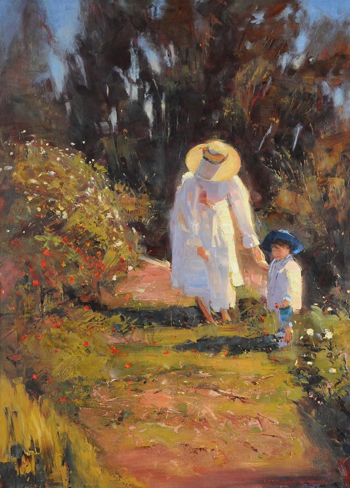 Richard Musgrave Evans. 1968. Australia Works in Past Sales