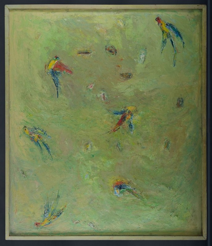 Eric John Smith. 19192017 Australia List All Works