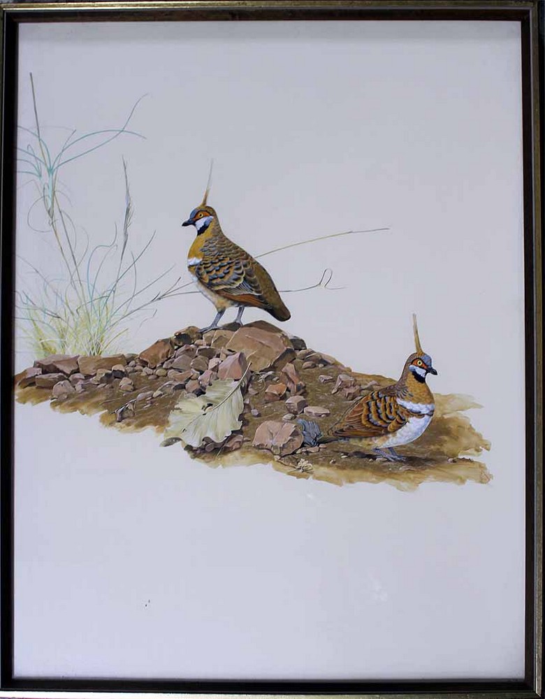 Frank Morris. 1936. Scotland, Australia Prices of Art at Auction