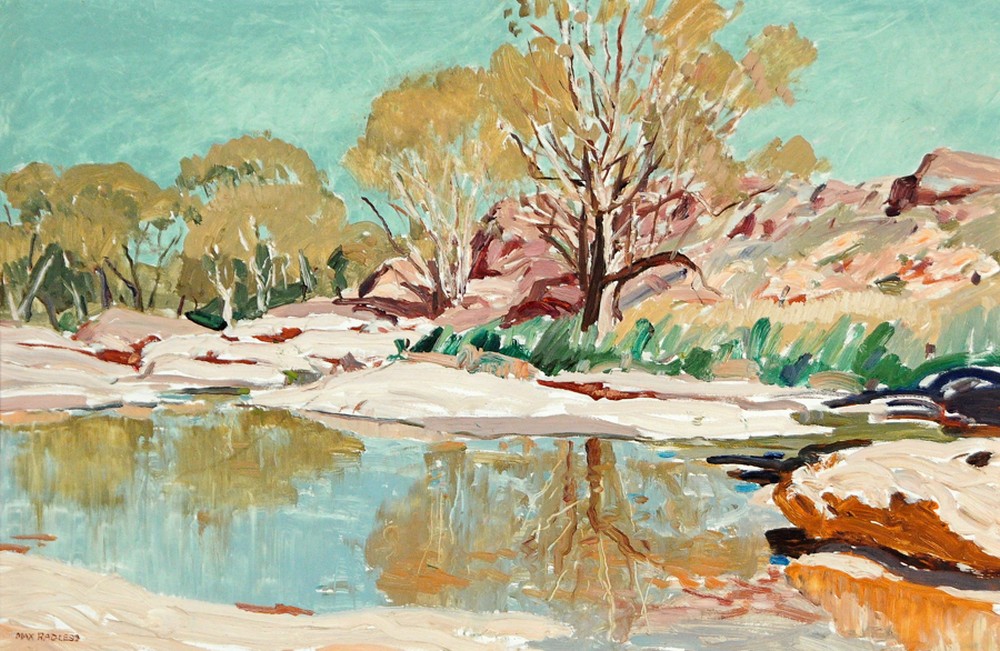 Elder Fine Art, Important Australian Paintings, Adelaide, 03 Dec 2023