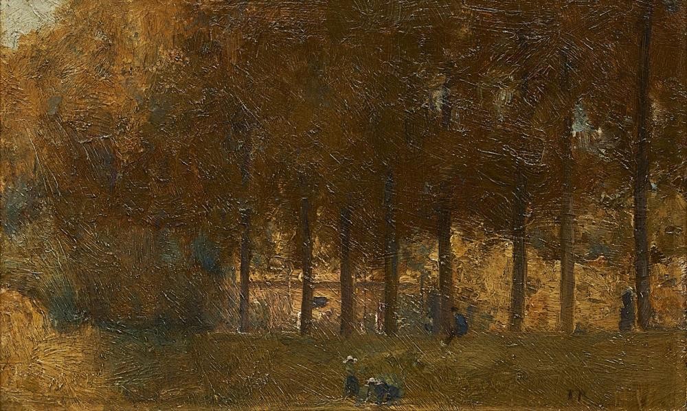 Thomas (Tom) William Roberts. 18561931 Britain, Australia, Europe