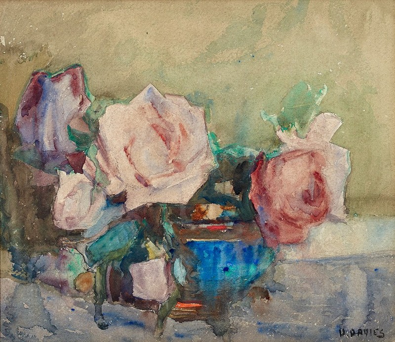 David Davies. 18641939 Australia List All Works