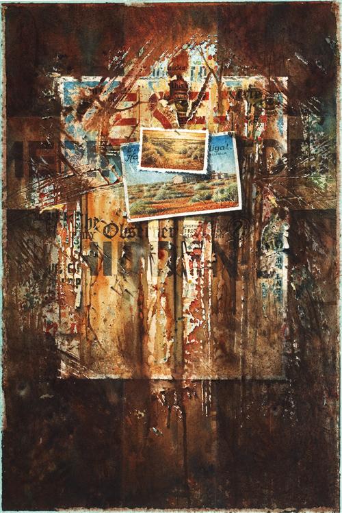 Gregory, Drew Artists Australian Art Auction Records