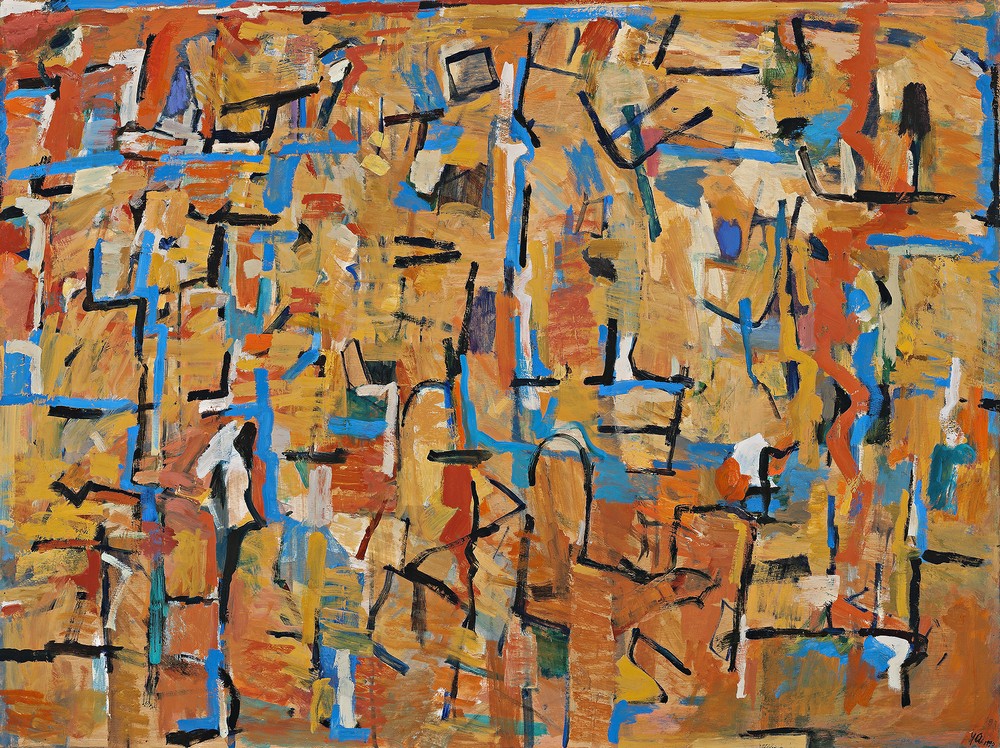 Paintings Yvonne Audette Page 4 Australian Art Auction Records