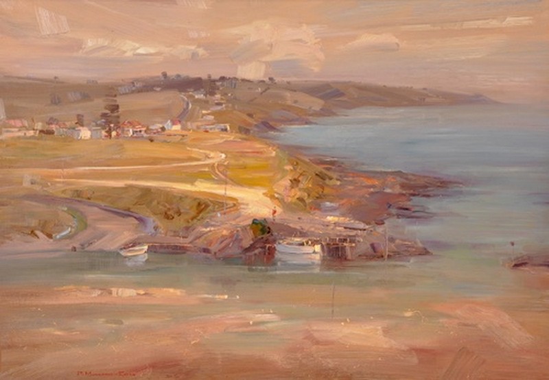 Richard Musgrave Evans. 1968. Australia List All Works