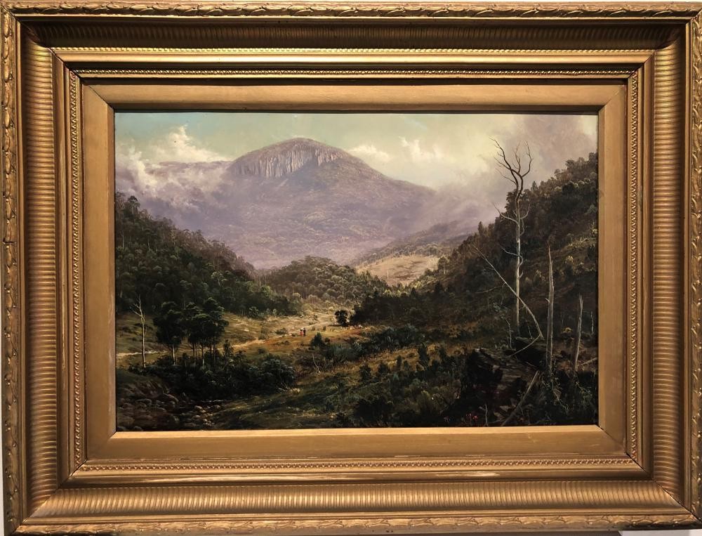 Tasmanian Art from the Colonial to the Contemporary at the Colville
