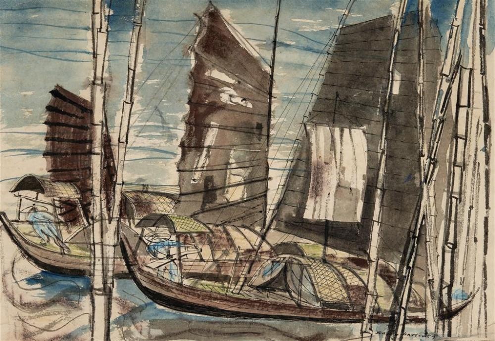 Elaine Alys Haxton. 190999 Australia, Britain Works in Past Sales