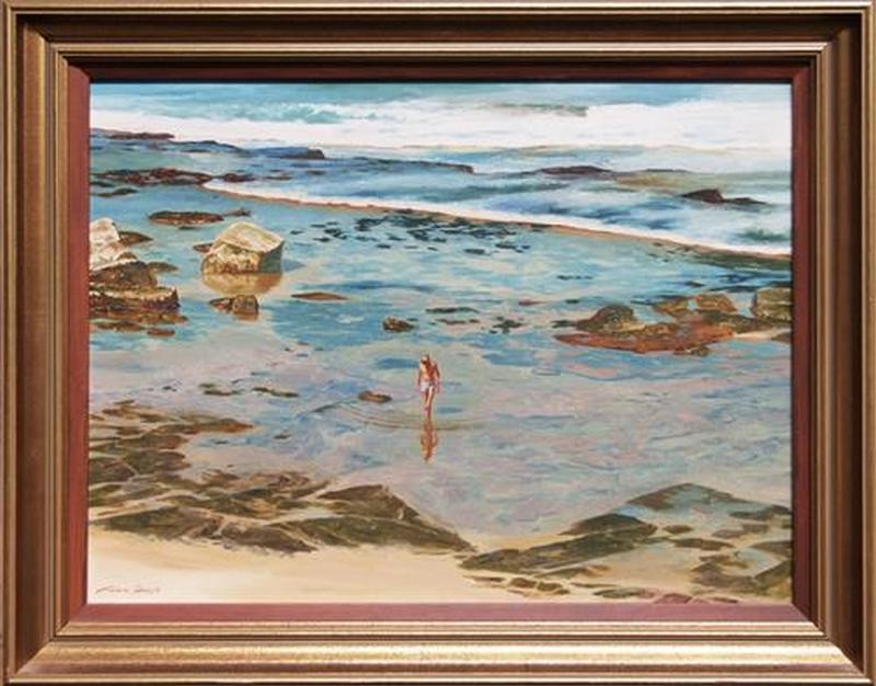 Paintings John Earle Page 2 Australian Art Auction Records