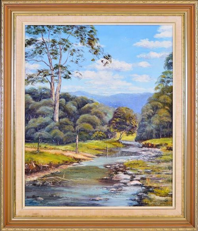 Jan Davis. 1952. Australia Works in Past Sales