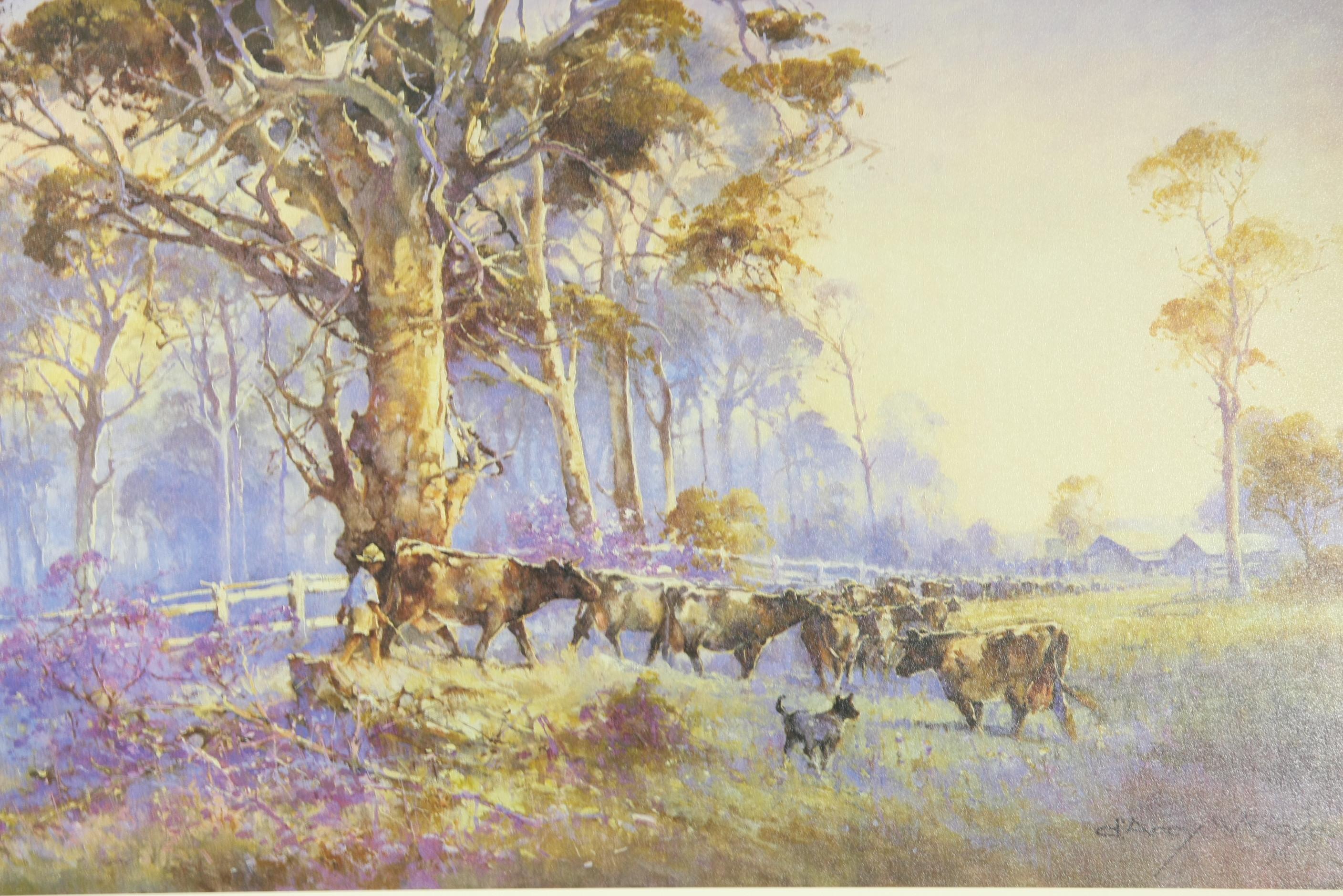 D'Arcy W. Doyle. 19322001 Australia List All Works