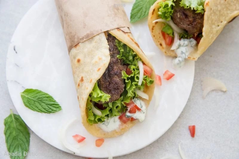gyros معنی تخصصی در دیکشنری آبادیس