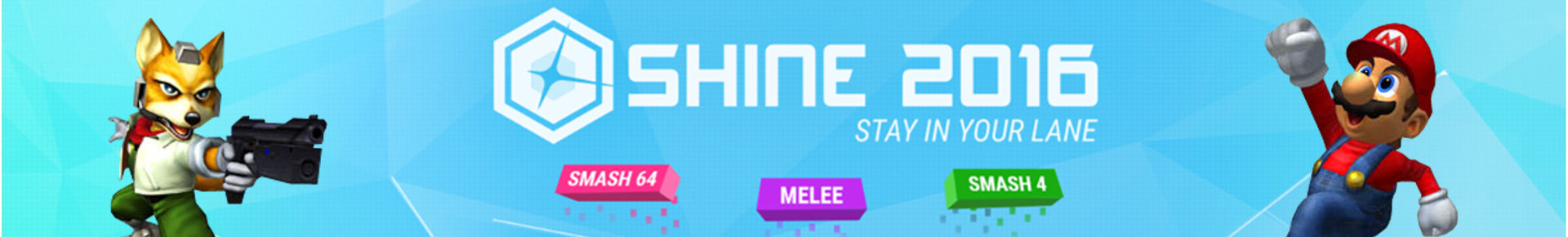 shine 2023 melee schedule Shine 2016 Melee Info by Abios