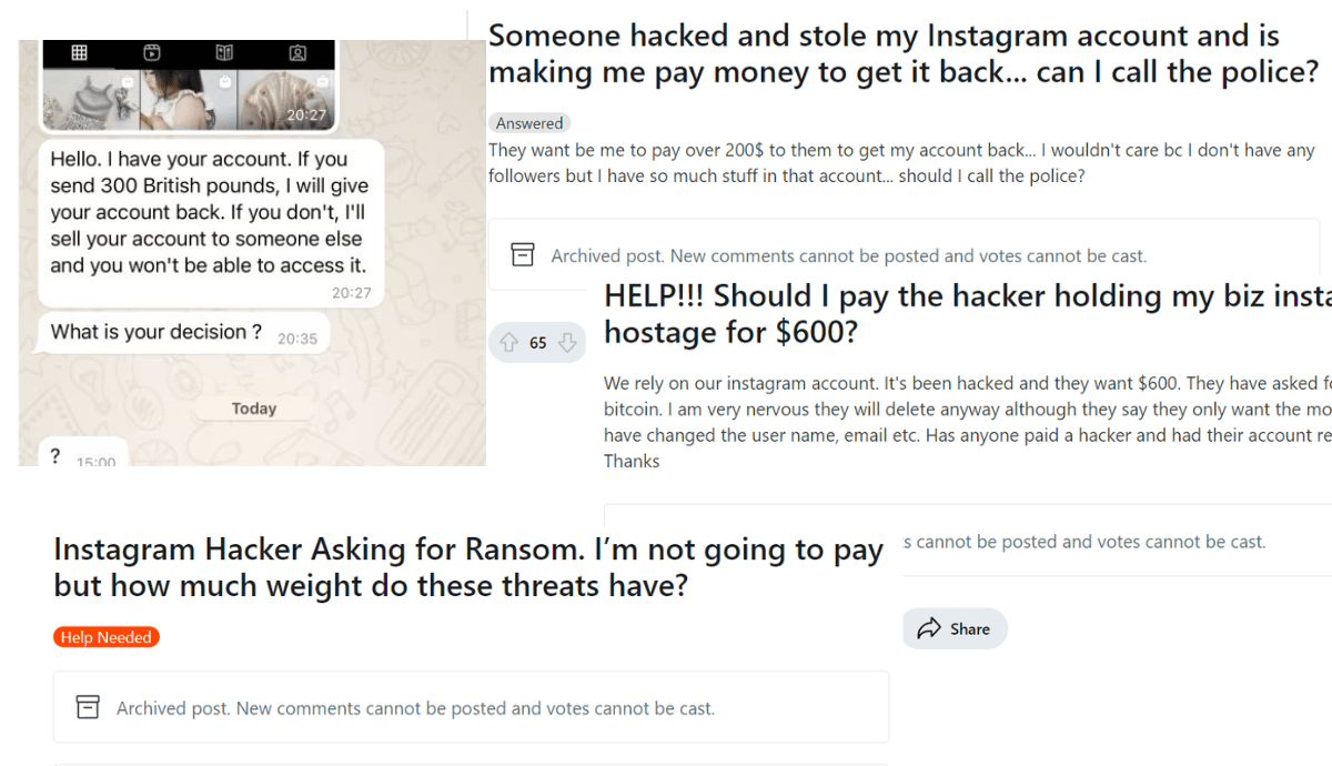 Instagram Hacked Can I Get My Hacked Instagram Account Back? AdsPower